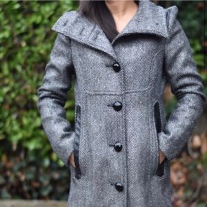 Mackage Wool Blend Jacket- Authentic
